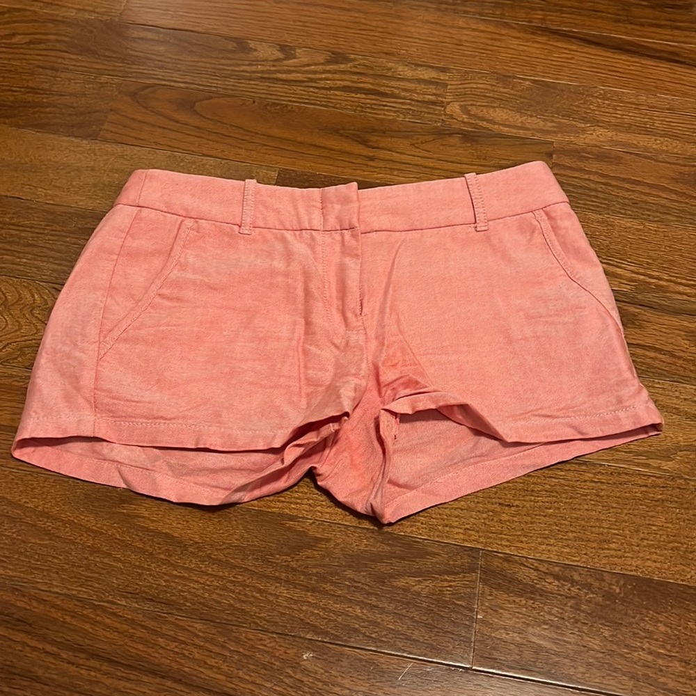 J Crew Factory 100% Cotton Shorts